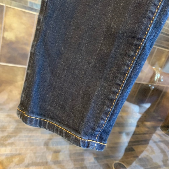 Spanx Ladies The Slim X Skinny Dark Wash Jeans in Size 29 - Picture 2 of 12